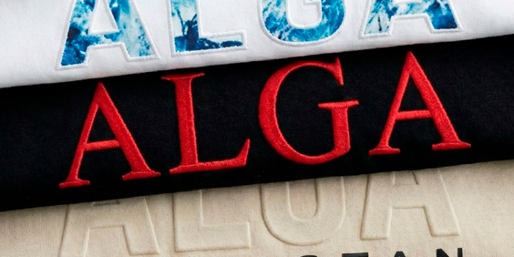 Бренд ALGA выпустил новую коллекцию футболок