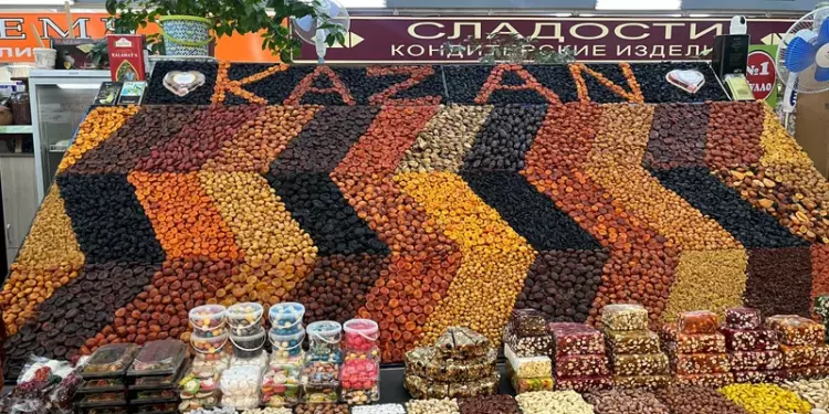 Ярмарки Авиастроительного и Ново-Савиновского районов Казани