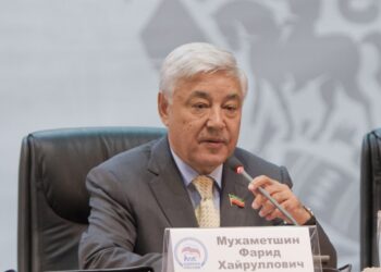 Госсовет Татарстана отметил заслуги альметьевских ветеранов