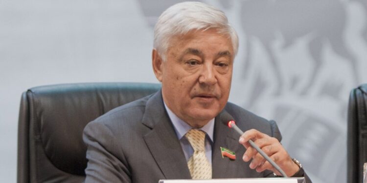 Госсовет Татарстана отметил заслуги альметьевских ветеранов