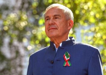 Минниханов изучил производство Бугульминского мехзавода