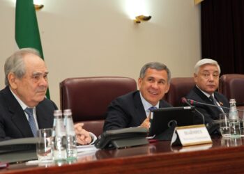 Минниханов объявил о новых приоритетах поддержки