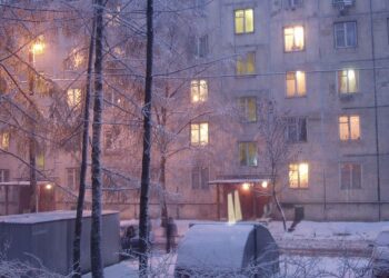 Как Казань справляется с аномальным снегопадом