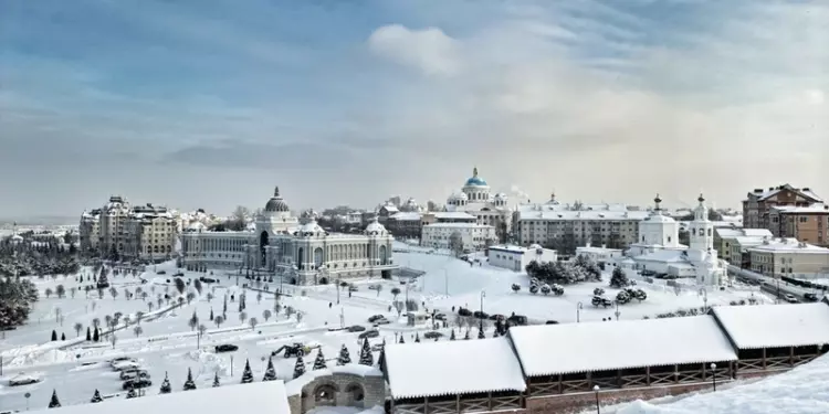 Три беспилотника сбиты над Татарстаном
