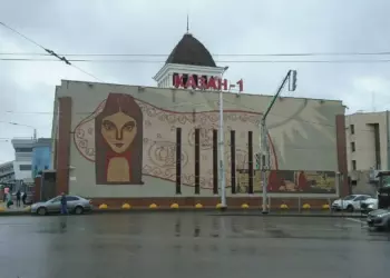 Как в Татарстане сохраняют монументальное искусство