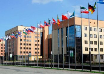 Какие работы проведут в общежитии медуниверситета до августа