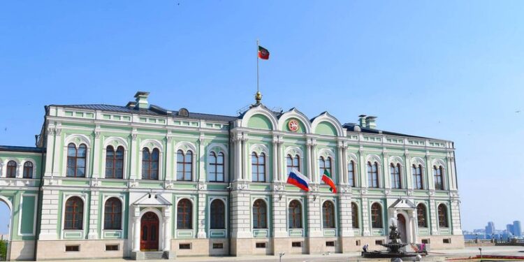 Здание Минцифры ждёт новая реставрация