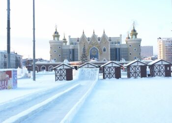 Как Татарстан перейдет от арктического холода к весенней оттепели