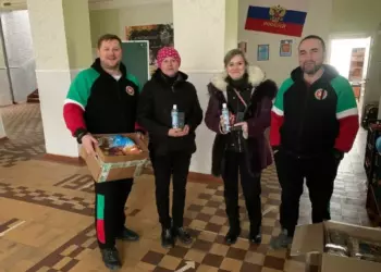 Поддержка героев: в Татарстане 75% ветеранов СВО