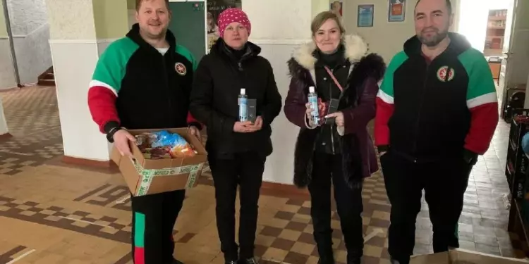 Поддержка героев: в Татарстане 75% ветеранов СВО