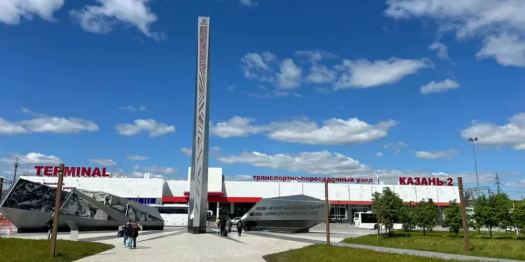 Погода в Татарстане на неделе