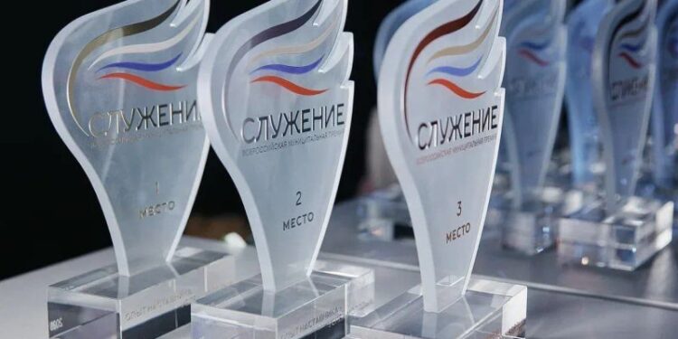 Cтратегия мэра Казани принесла городу победу в премии «Служение»