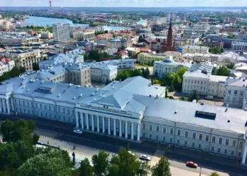 Казахстанский вуз выделит квоты для студентов из Татарстана