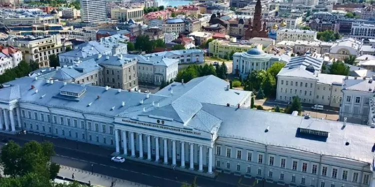 Казахстанский вуз выделит квоты для студентов из Татарстана