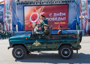Парад Победы в Казани пройдет без техники, вслед за Москвой