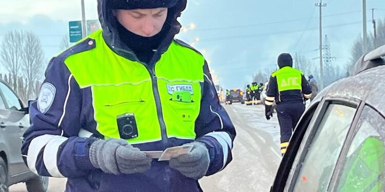 Как ГИБДД Татарстана встретит майские праздники